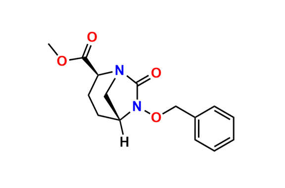 Avibactam Azabicyclo Ester Impurity