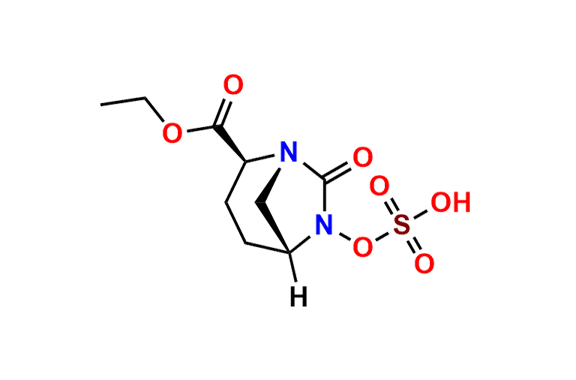 Avibactam Ethyl Ester Impurity