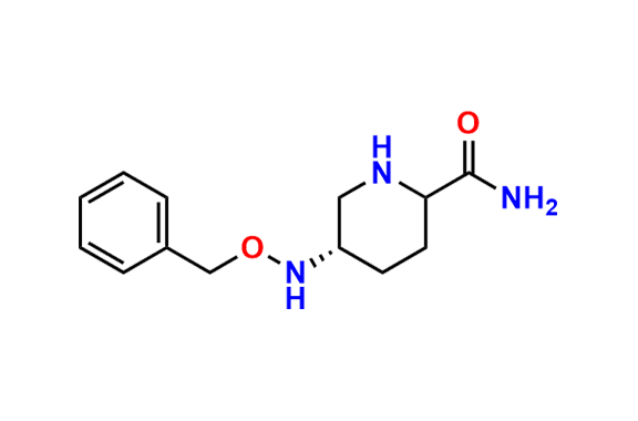 Avibactam Piperidine Carboxamide Impurity