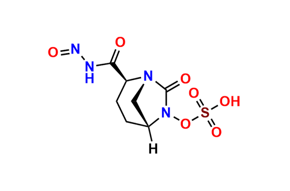 N-Nitroso Avibactam