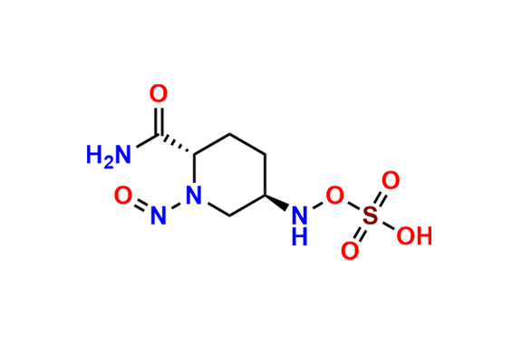 N-Nitroso Avibactam Descarbonyl Impurity
