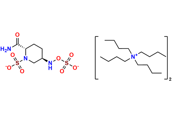 Avibactam Impurity 8 (Di-TBA salt)