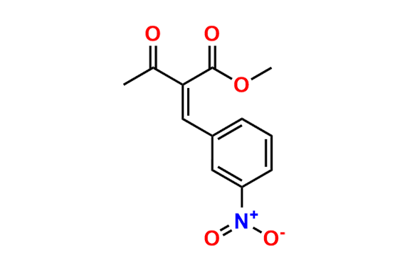 Methyl 2-(3-nitrobenzylidene)-3-oxobutanoate