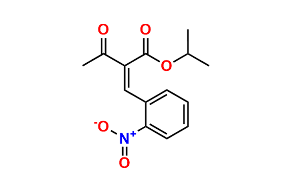 Isopropyl 2-(2-nitrobenzylidene)-3-oxobutanoate
