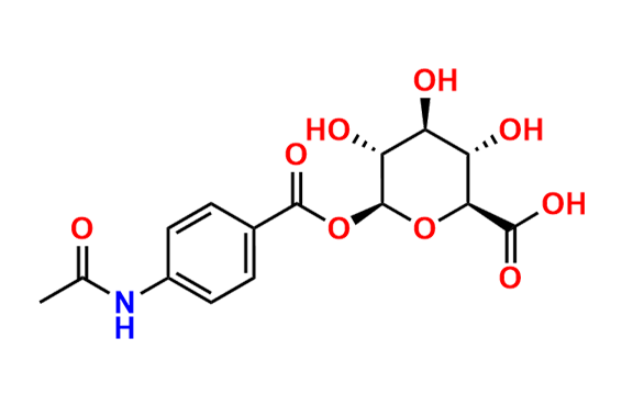 Acedoben Acyl Glucuronide