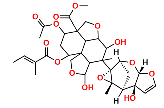 Azadirachtin H