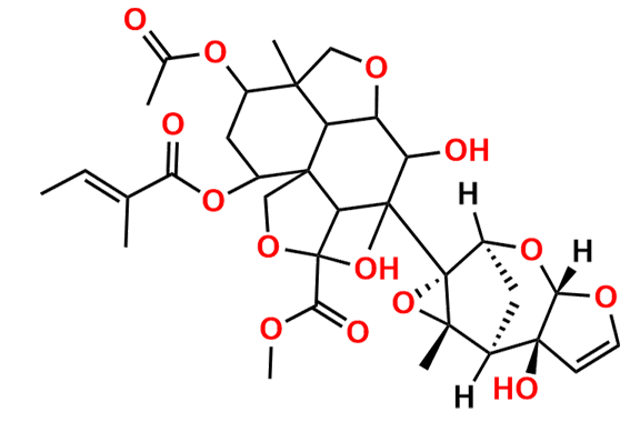 Azadirachtin D