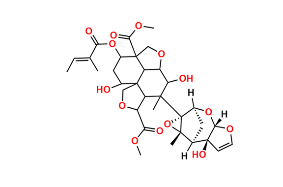 Azadirachtin B