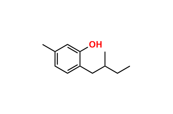 Amylmetacresol EP Impurity C