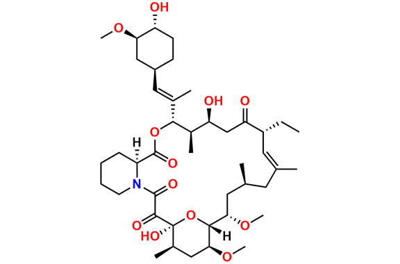 Ascomycin Impurity 1