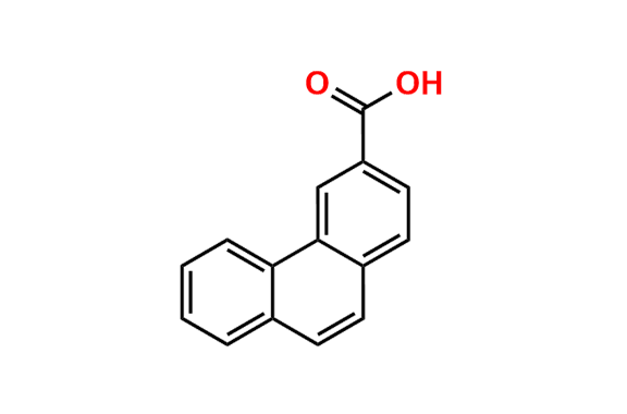 Phenanthrene-3-carboxylic Acid