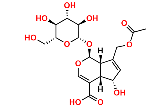 Asperulosidic Acid