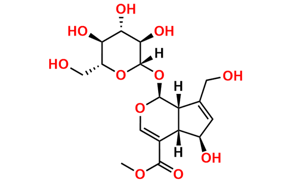 Deacetylasperulosidic Acid Methyl Ester