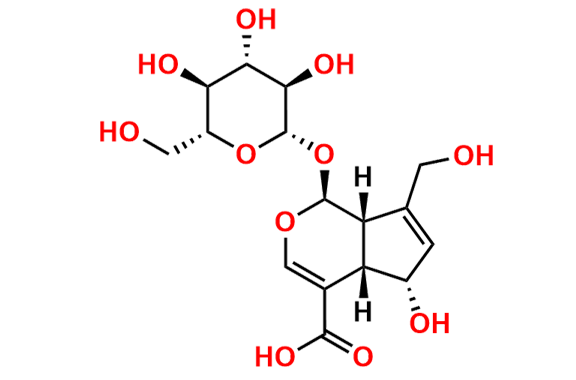 Desacetylasperulosidic Acid