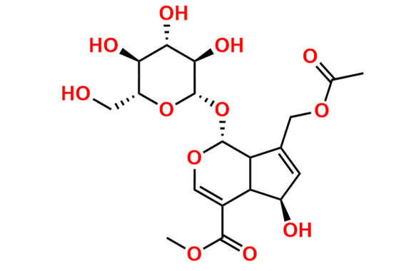 Asperulosidic Acid Methyl Ester