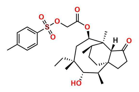 2’-Tosyloxy-dihydropleuromutilin
