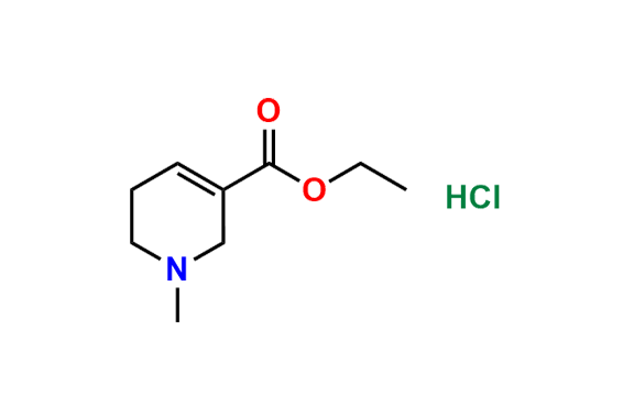 Arecaidine Ethyl Ester Hydrochloride