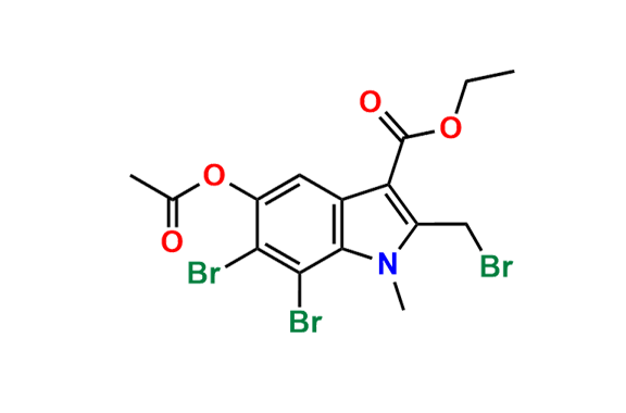 Arbidol Impurity 10