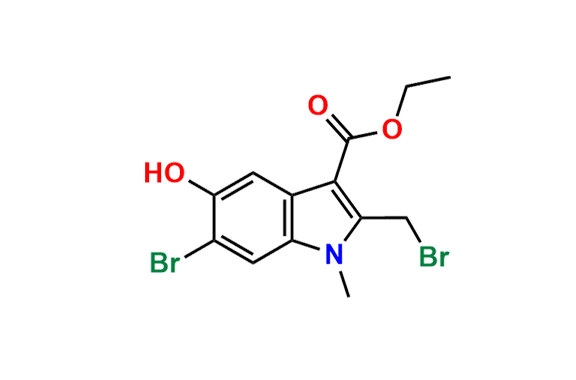 Arbidol Impurity 8