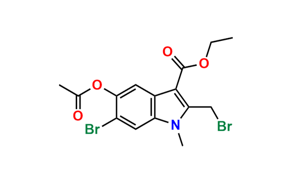 Arbidol Impurity 7