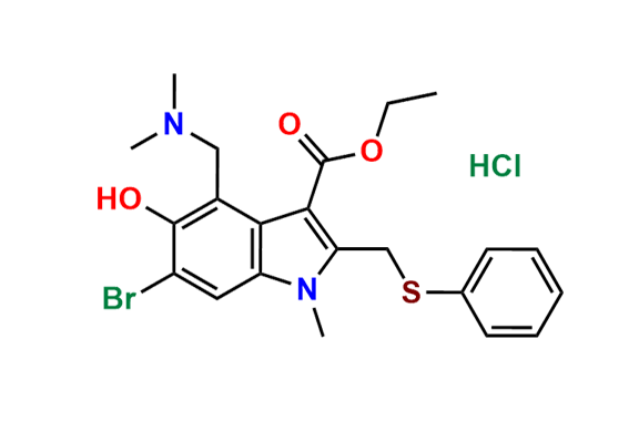 Arbidol Hydrochloride