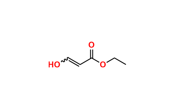 3-Hydroxy-acrylic Acid Ethyl Ester (Mixture)