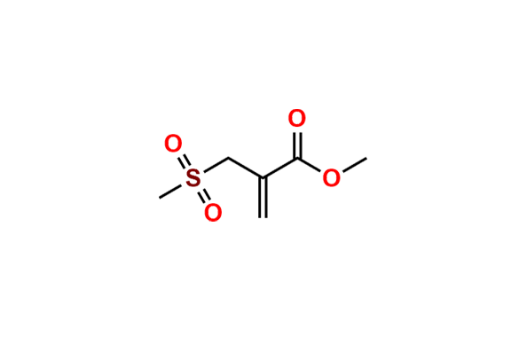 Methyl 2-(methylsulfonylmethyl)acrylate