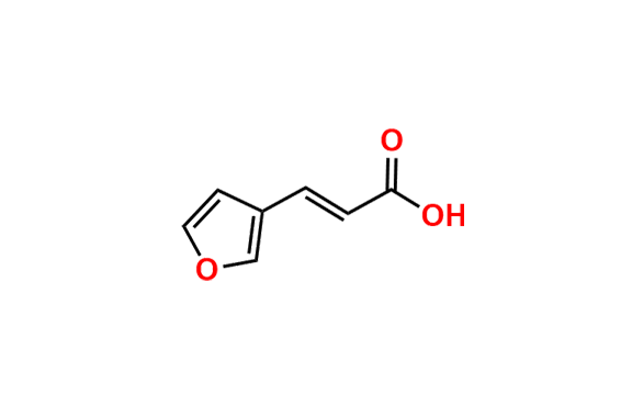 cis-3-Furanacrylic Acid