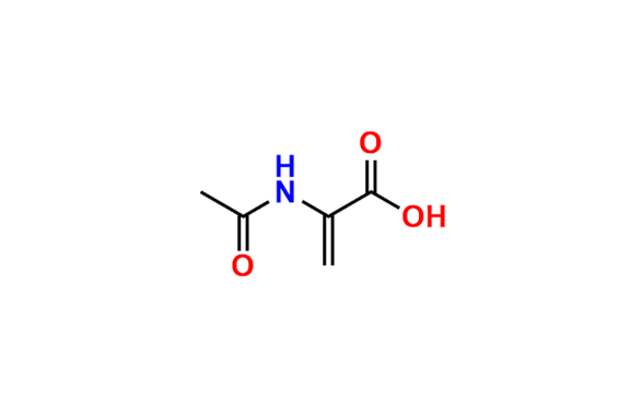 2-Acetamidoacrylic Acid