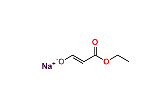 Sodium ethyl 3-oxidoacrylate