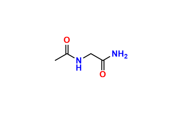 Acetylglycinamide