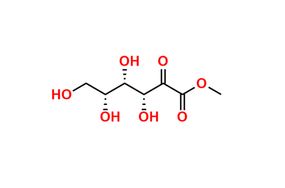 D-Xylo-2-hexulosonic Acid Ethyl Ester
