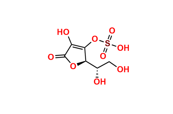 Ascorbic Acid 3-Sulfate