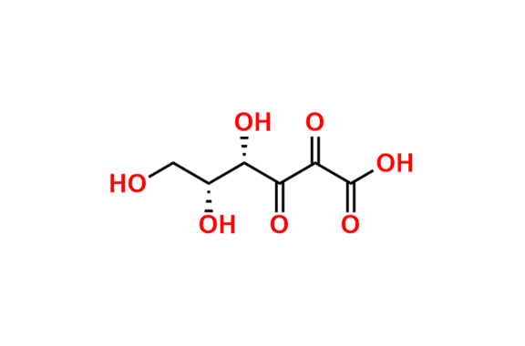 Threo-2,3-Hexodiulosonic Acid