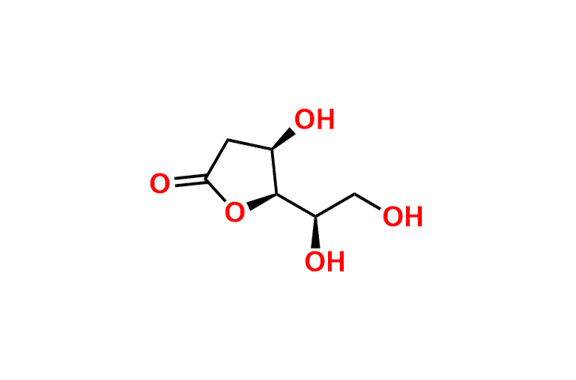 2-Deoxy-D-arabino-hexono-1,4-lactone