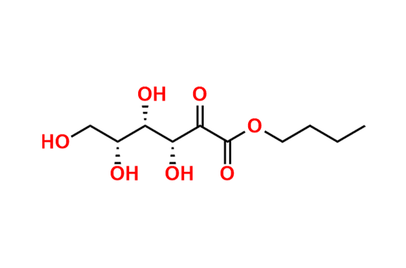 (3R,4S,5R)-Butyl 3,4,5,6-tetrahydroxy-2-oxohexanoate