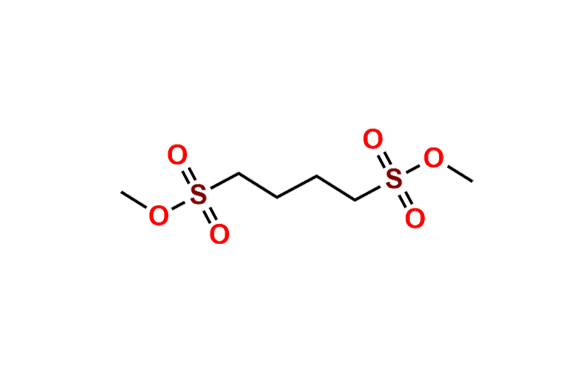 1,4-Dimethyl 1,4-Butanedisulfonate