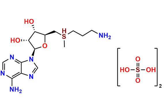 Decarboxylated S-Adenosylmethionine Sulfate Salt