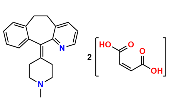 Azatadine Dimaleate