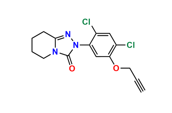 Azafenidin