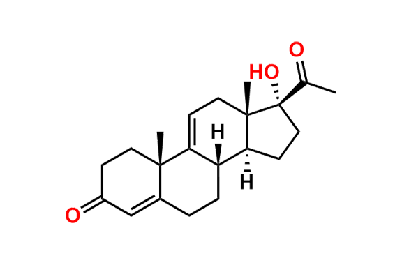 21-Desacetoxy Anecortave