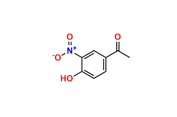 4-Hydroxy-3-Nitroacetophenone