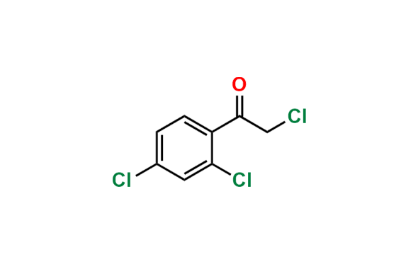 2`,2,5 Trichloroacetophenone