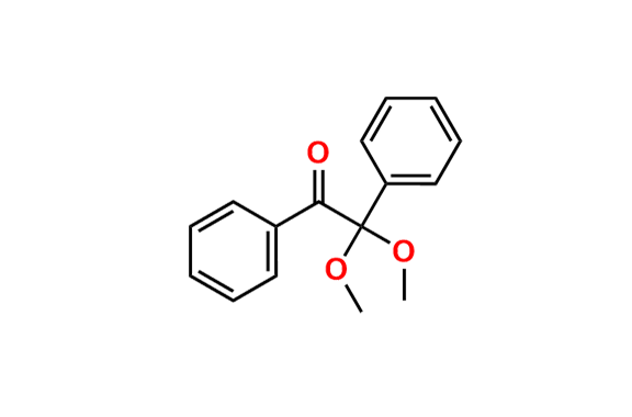 2,2-Dimethoxy-2-Phenylacetophenone