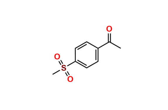 4-Methylsulfonyl Acetophenone