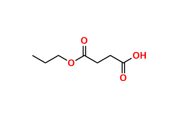 1-Propyl butanedioate