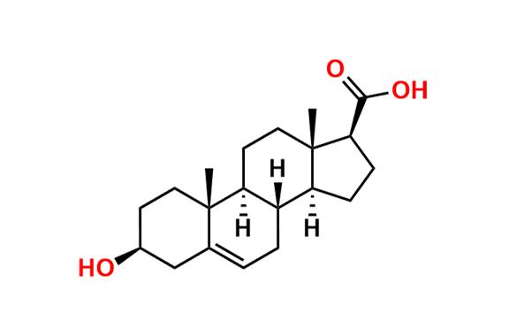 3β-Hydroxy-5-androstene-17β-carboxylicacid