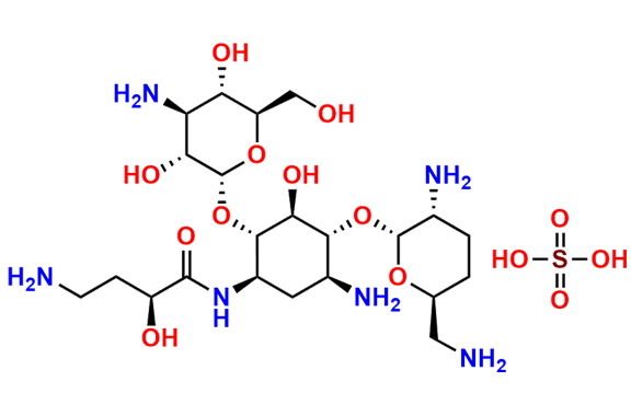 Arbekacin Sulfate