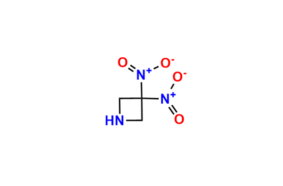 3,3-Dinitroazetidine