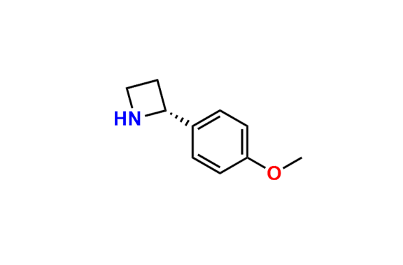 (2R)-2-(4-Methoxyphenyl) Azetidine